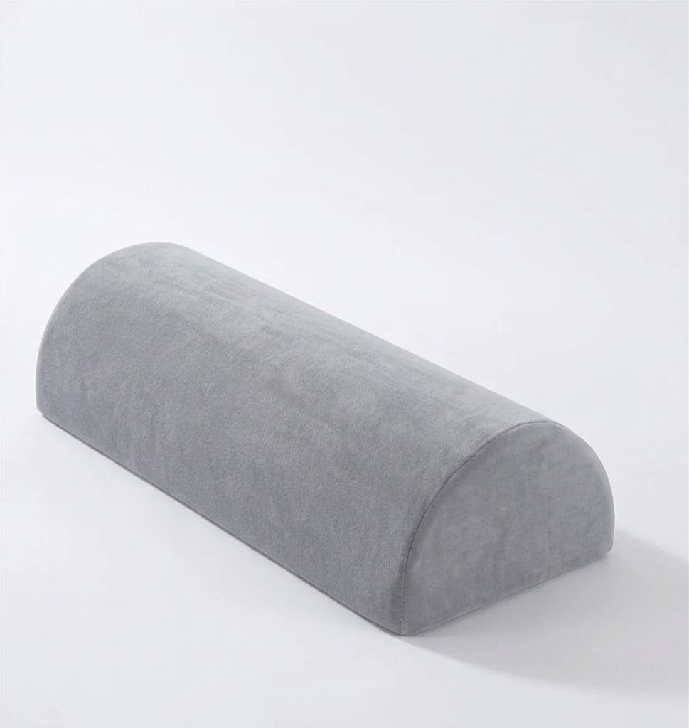 Half Moon Pillow - For Knees, Legs & Lower Back