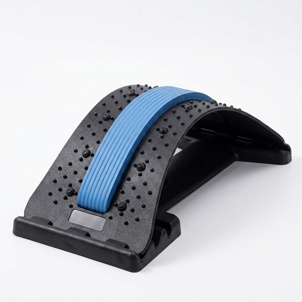 Back Stretcher - Lumbar Decompression Device for Back Pain Relief