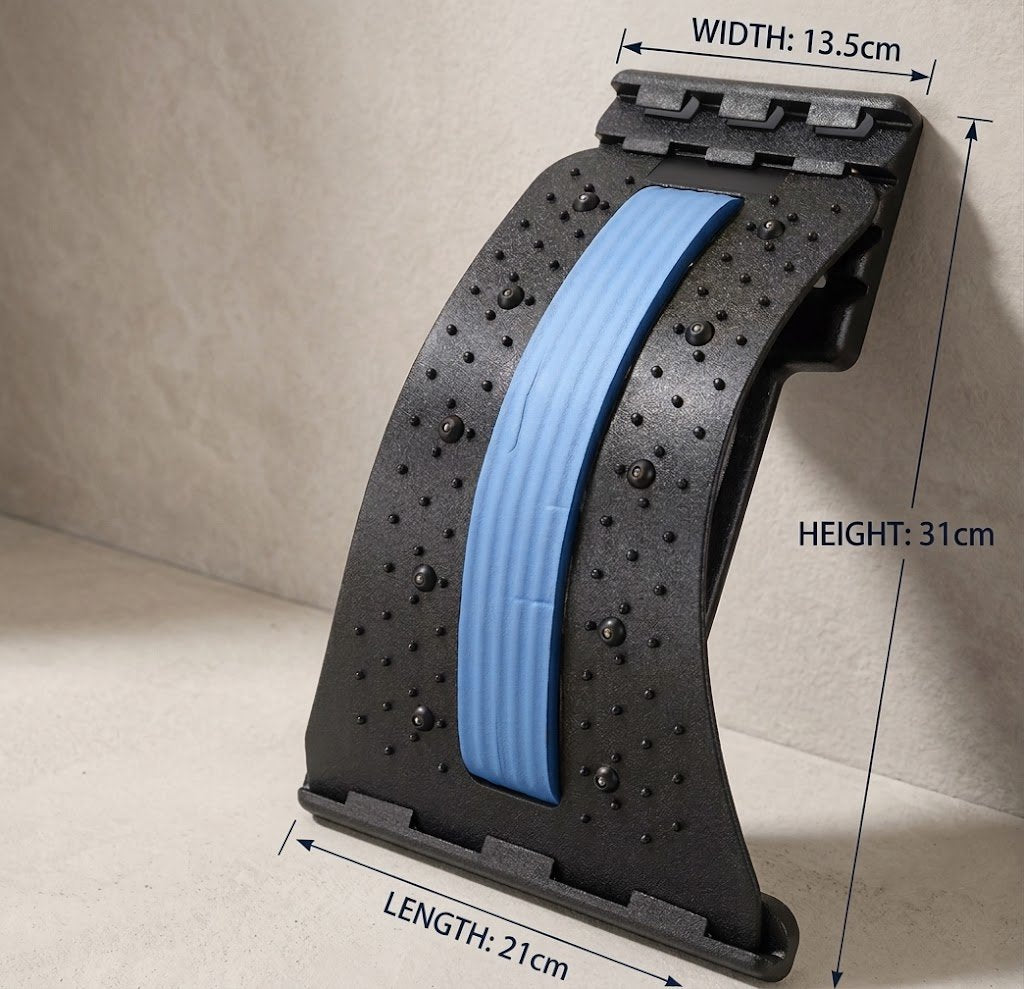 Back Stretcher - Lumbar Decompression Device for Back Pain Relief