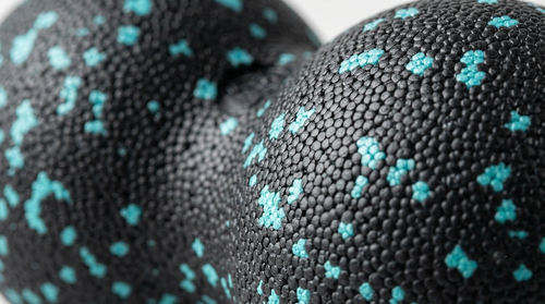 Peanut Massage Ball - Deep Tissue Relief for Neck, Back & Trigger Points