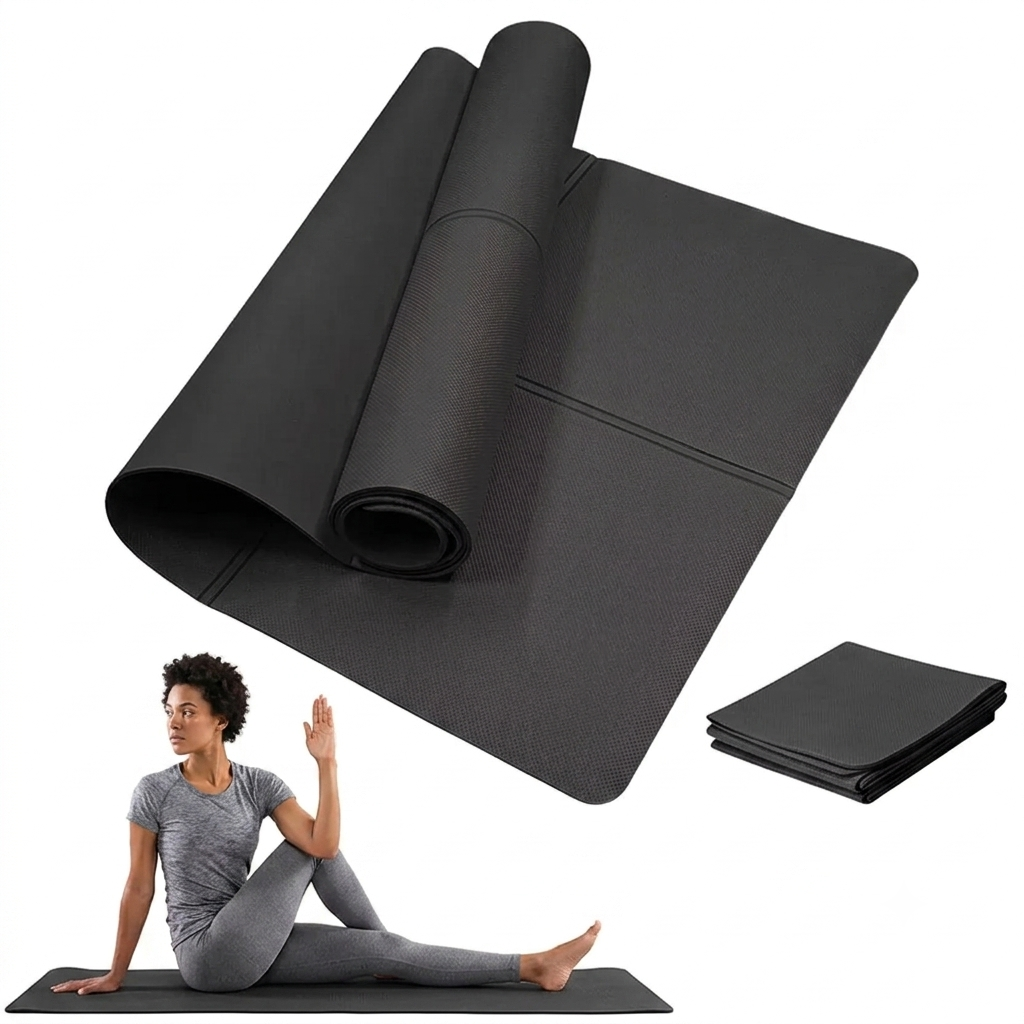 Recovery Mat - 6mm Foldable, Built for Back Pain