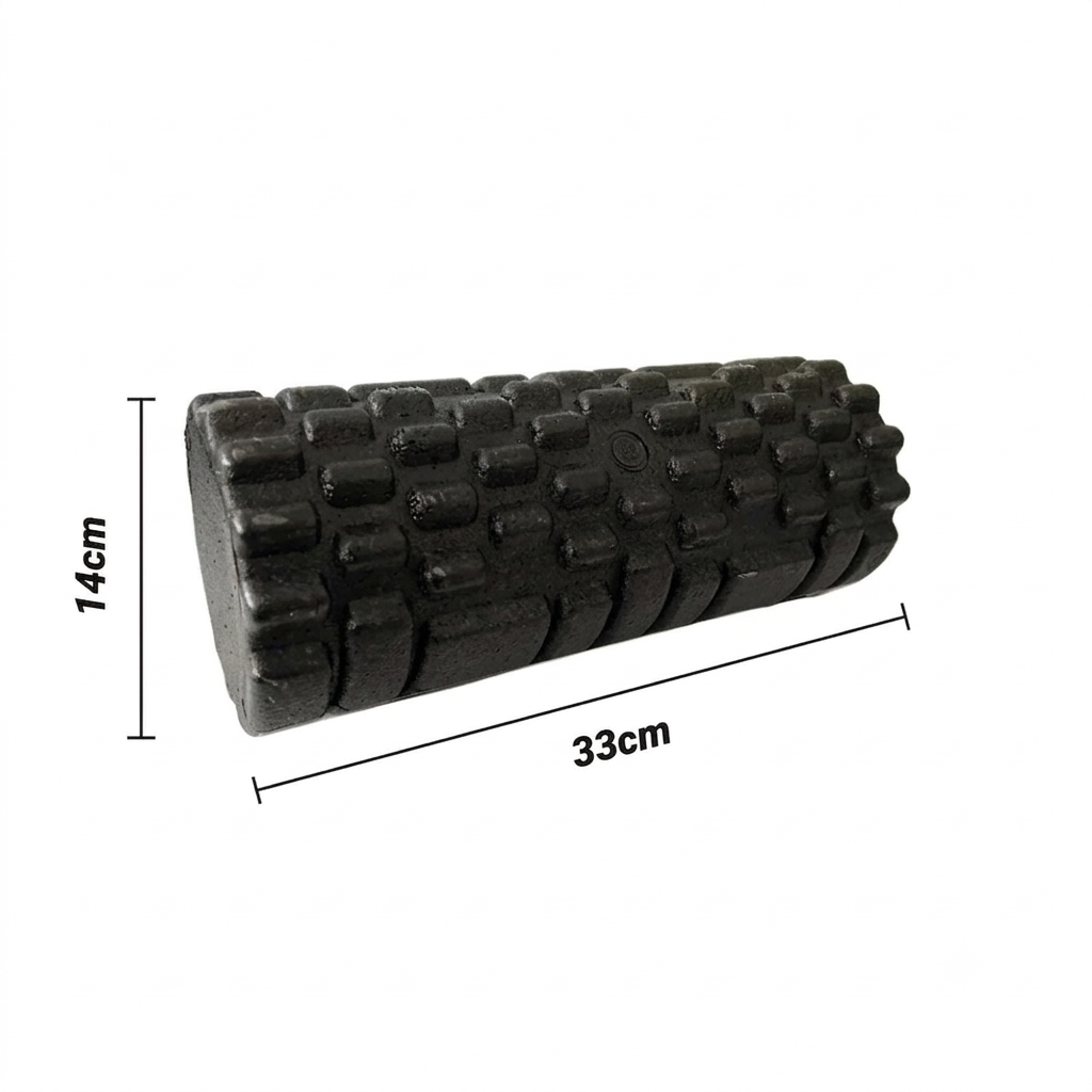 Foam Roller - Deep Tissue Massage for Back, Legs & Recovery