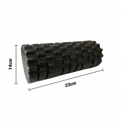 Foam Roller - Deep Tissue Massage for Back, Legs & Recovery