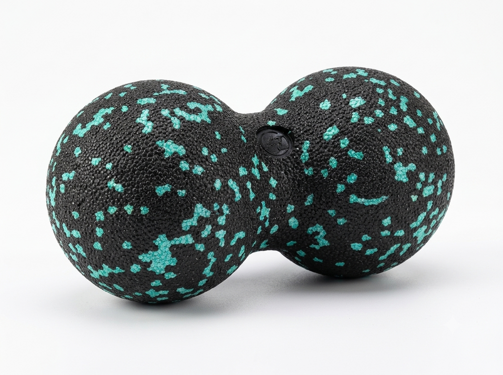 Peanut Massage Ball - Deep Tissue Relief for Neck, Back & Trigger Points