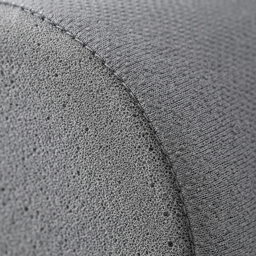 Half Moon Pillow - For Knees, Legs & Lower Back