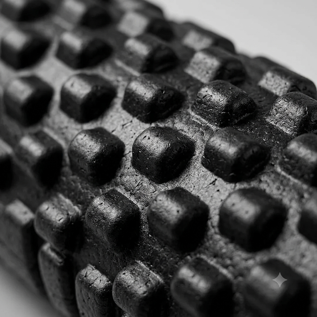 Foam Roller - Deep Tissue Massage for Back, Legs & Recovery