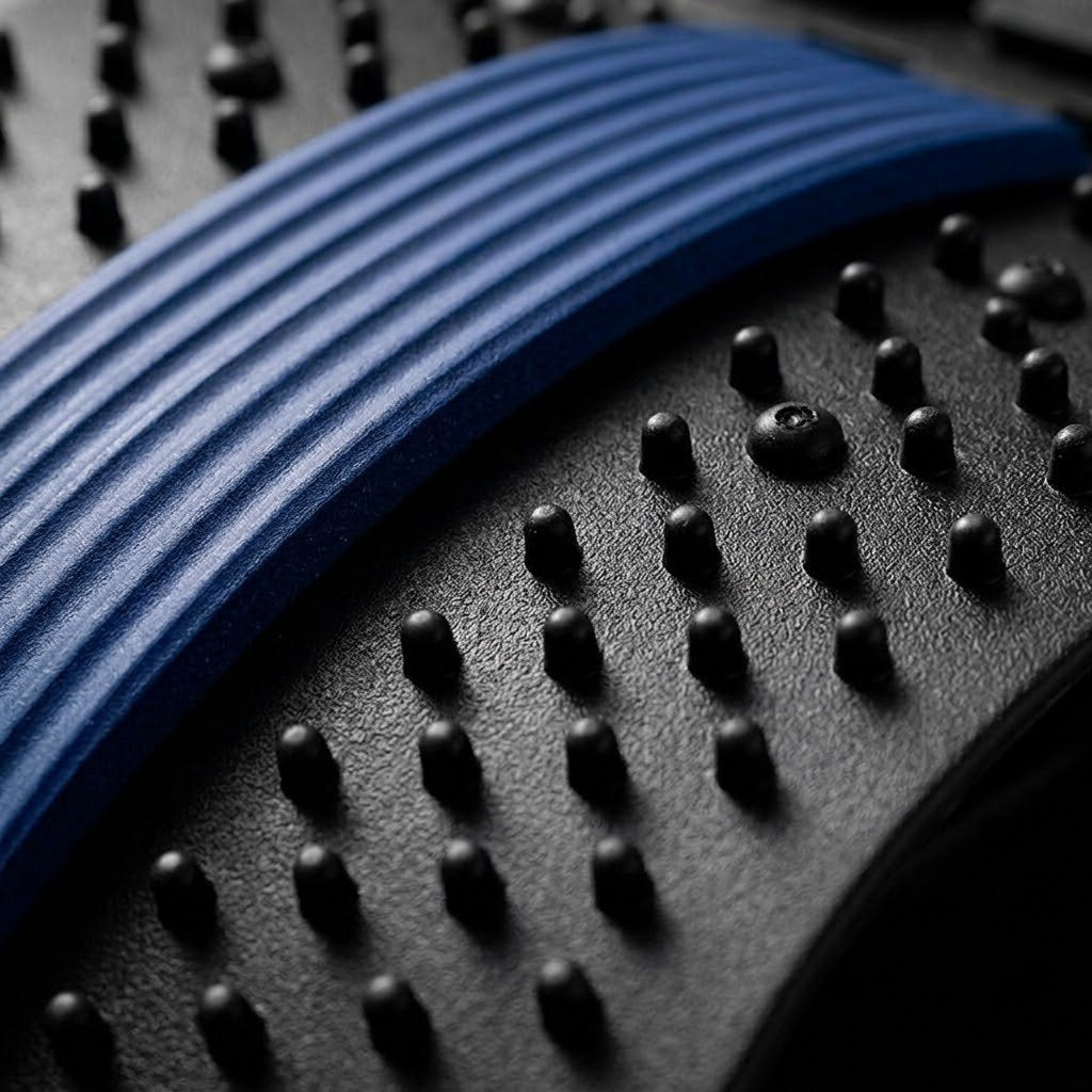 Back Stretcher - Lumbar Decompression Device for Back Pain Relief